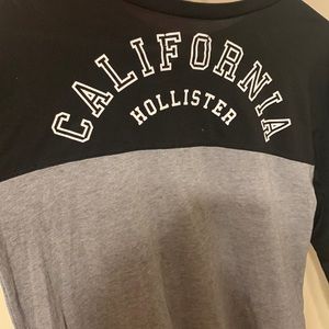 Long sleeve Hollister shirt